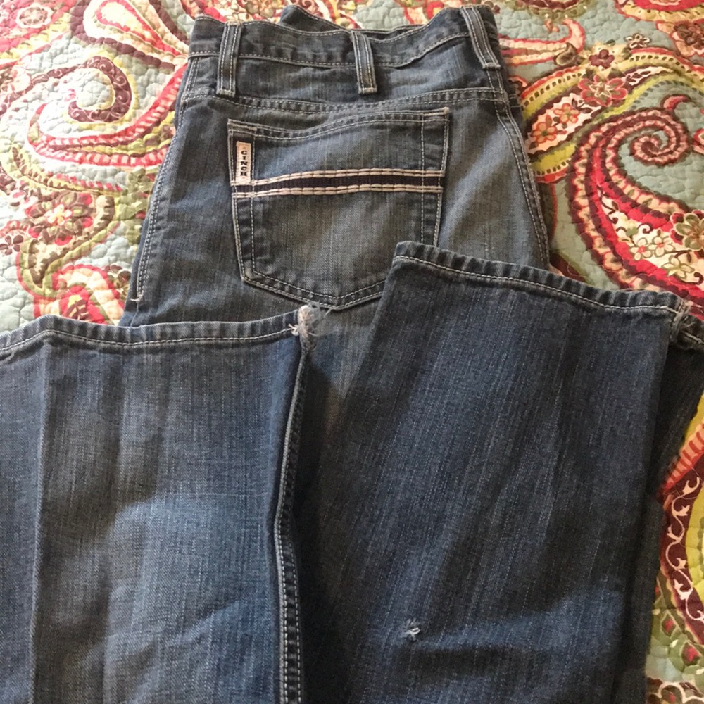 Men’s Cinch Jeans